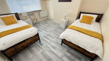 House, 4 Bedrooms | 4 bedrooms