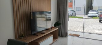 Duplex in a gated community in Porto Seguro, on the North Coast, 700m from the beach.
