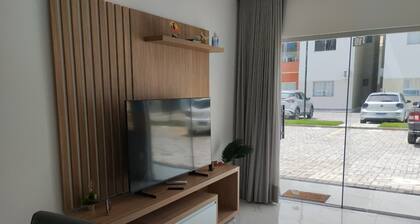 Duplex in a gated community in Porto Seguro, on the North Coast, 700m from the beach.