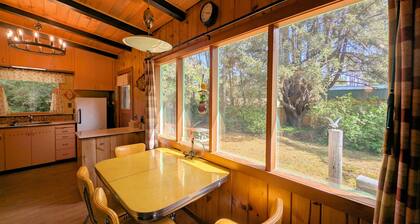 *NEW* Fishers D'Lighthouse II – A 1960 Coastal Cabin