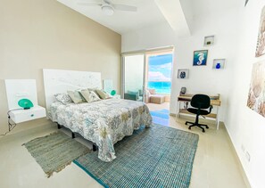 Room - 2-bedroom condo in lovely Playa Juan Dolio with AC and fitness room (Playa Juan Dolio)