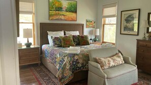 5 bedrooms, iron/ironing board, free WiFi, bed sheets - Panoramic Paradise - Mtn views, 4 kings, sleeps 16, near town, upscale! (Banner Elk)