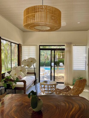 Interior - Mística Natural, A Private Costa Rican Sanctuary (Cabo Velas)