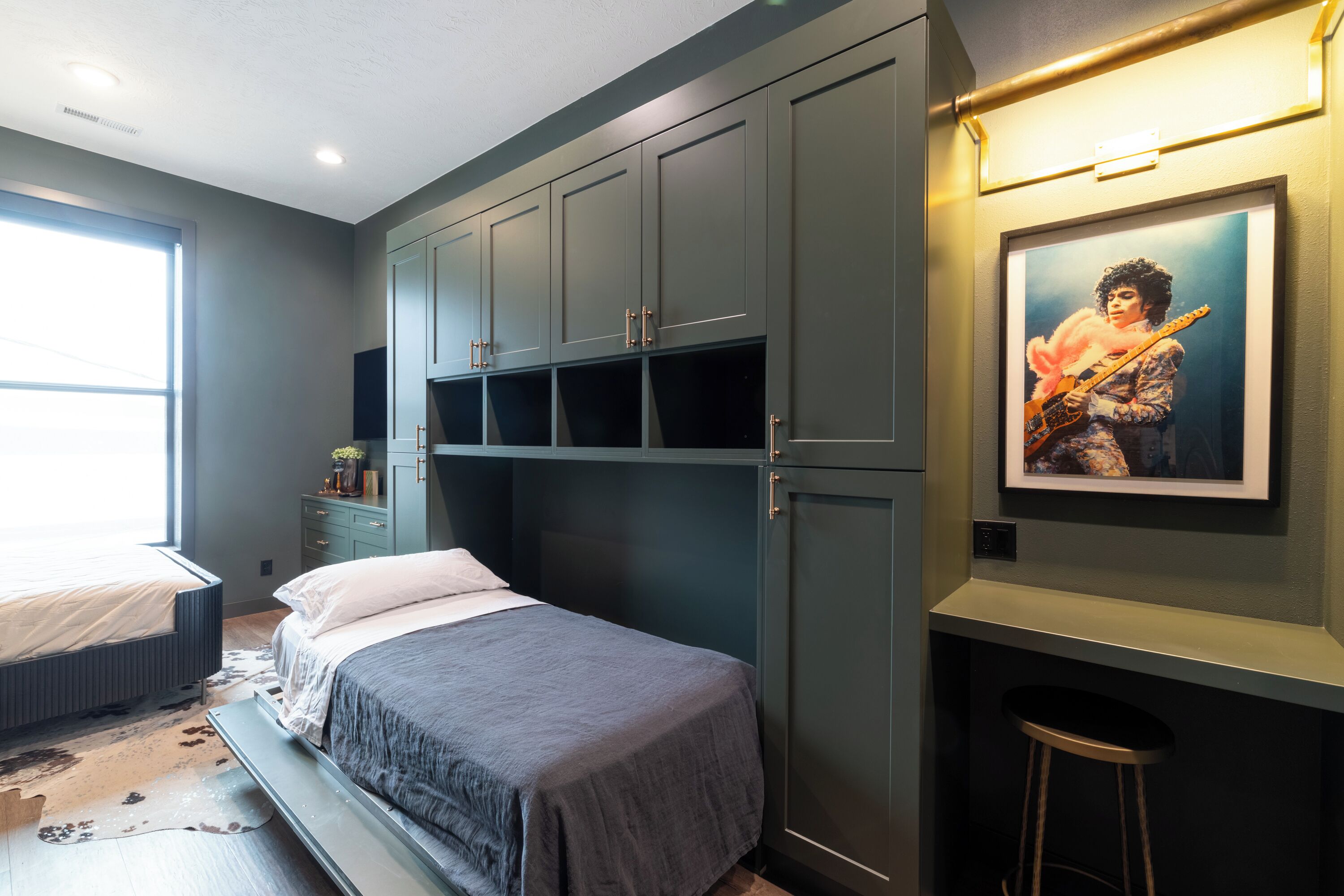 2 Schlafzimmer, Reisekinderbett, Internetzugang, Bettwäsche