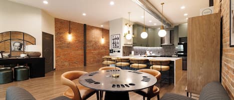 Dining