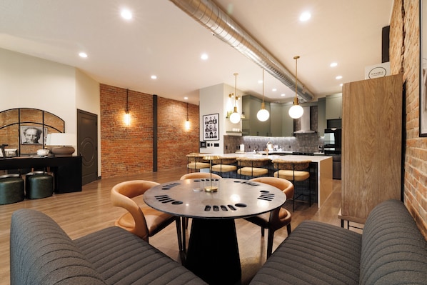 Dining