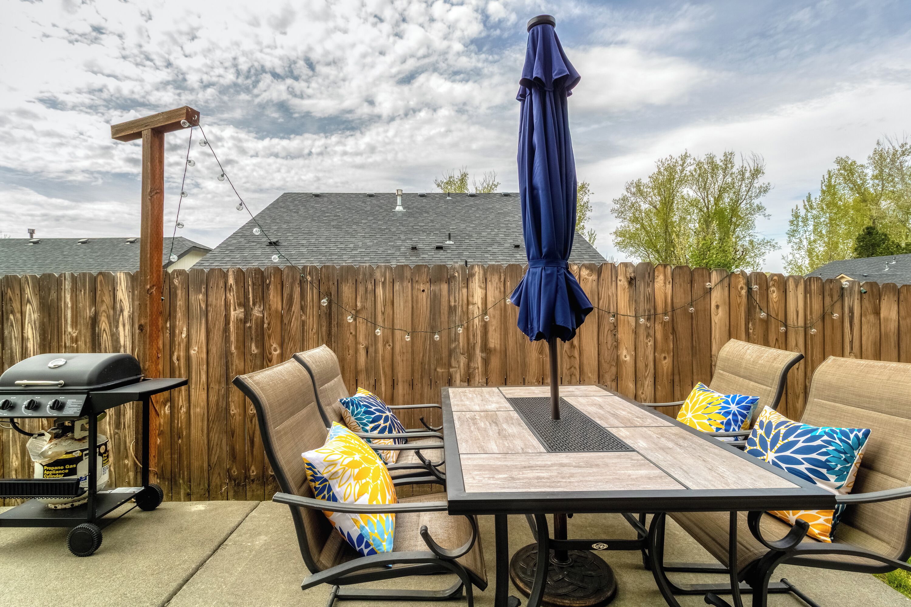 Ristorazione all'aperto