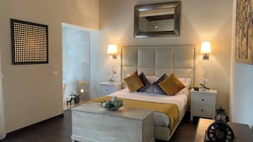 Standard Apartment, 2 Bedrooms (Giallo di Napoli)