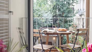 Apartamento standard, 2 quartos (Giallo di Napoli) | Sacada