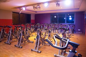 Fitness studio - Vivi Hotel (Praia)