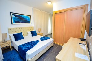 In-room safe, desk, blackout drapes, free WiFi