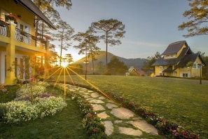 Exterior - Binh An Village Dalat Resort (Da Lat)