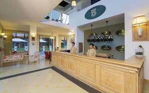 Lobby - Binh An Village Resort (Da Lat)