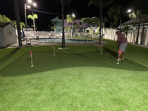 Golf mini