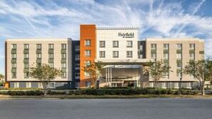 View from property - Fairfield Inn & Suites Tampa Westshore / Airport (Tampa)