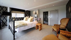 Deluxe Double Room, Sea View
