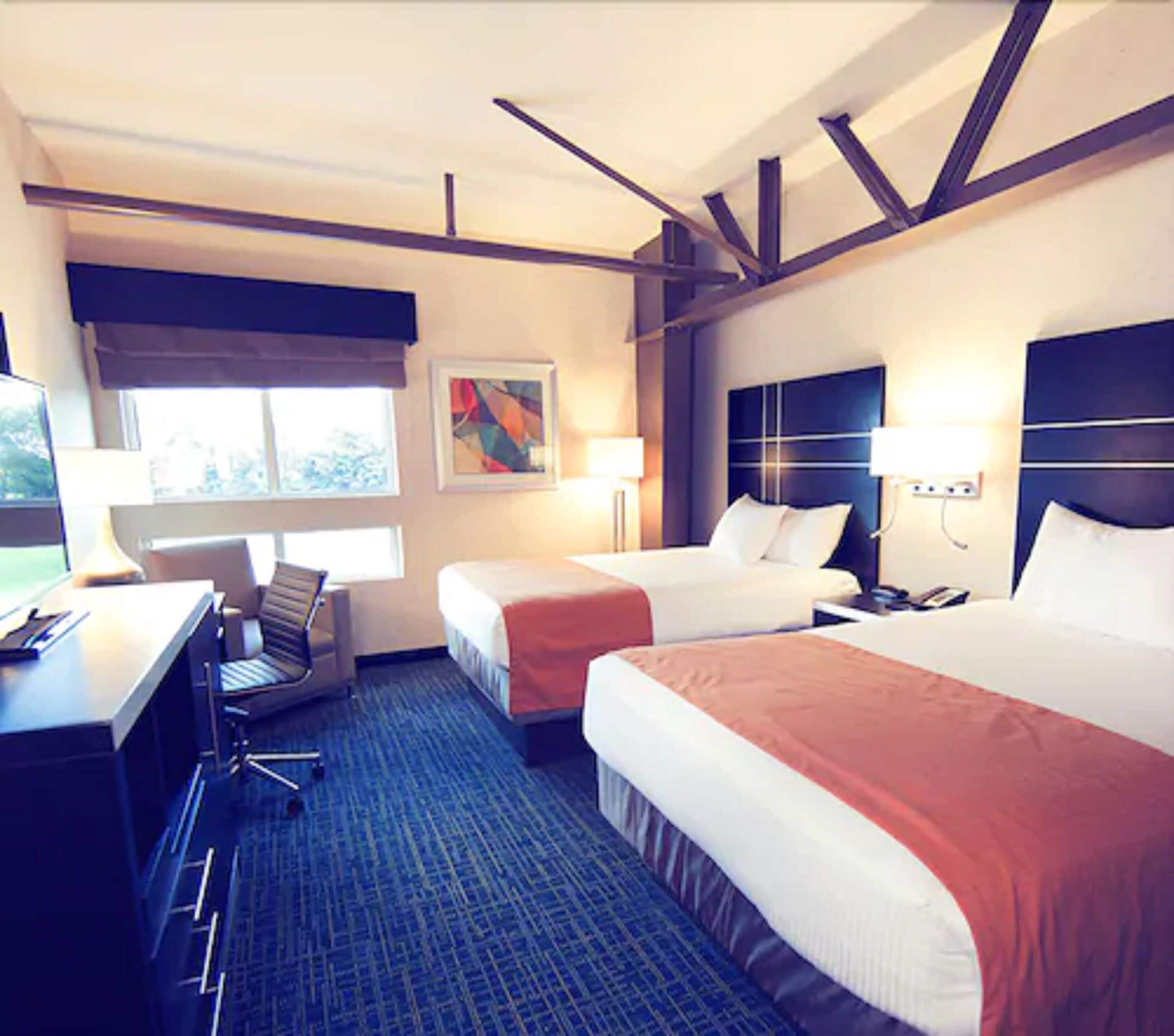 desk, iron/ironing board, free cots/infant beds, rollaway beds