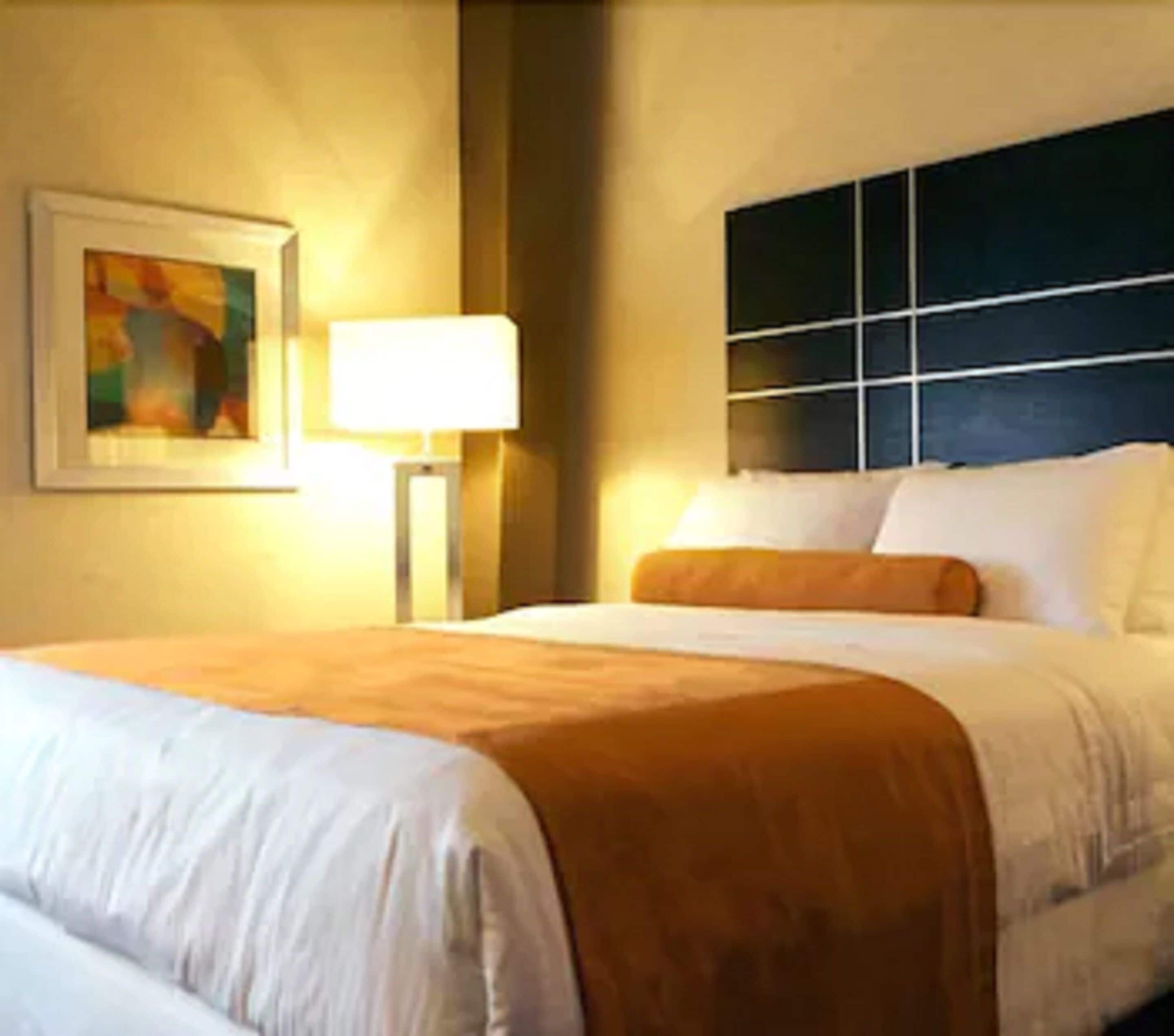 standard room, 2 queen beds | desk, iron/ironing board, free cots/infant beds, rollaway beds