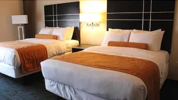 Standard Room, 2 Queen Beds