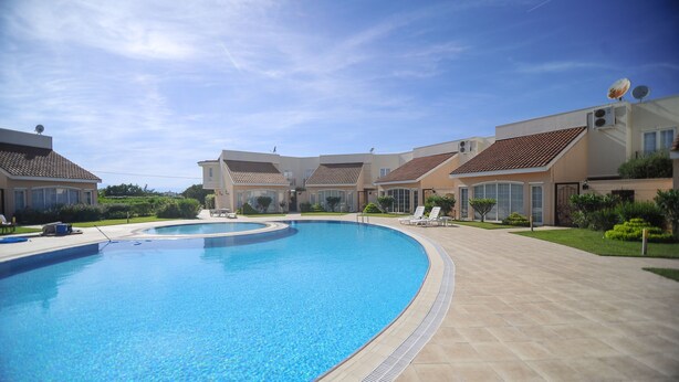 Pool - Çınar Villas (Serik)