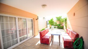 Porch - Çınar Villas (Serik)
