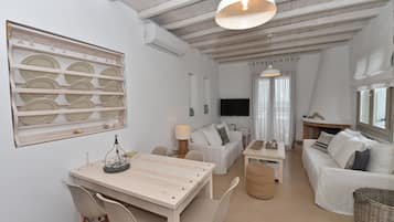 Grand Suite (Angel's) | Peti besi dalam bilik, kalis bunyi, seterika/papan seterika