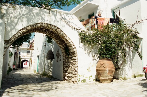 Courtyard