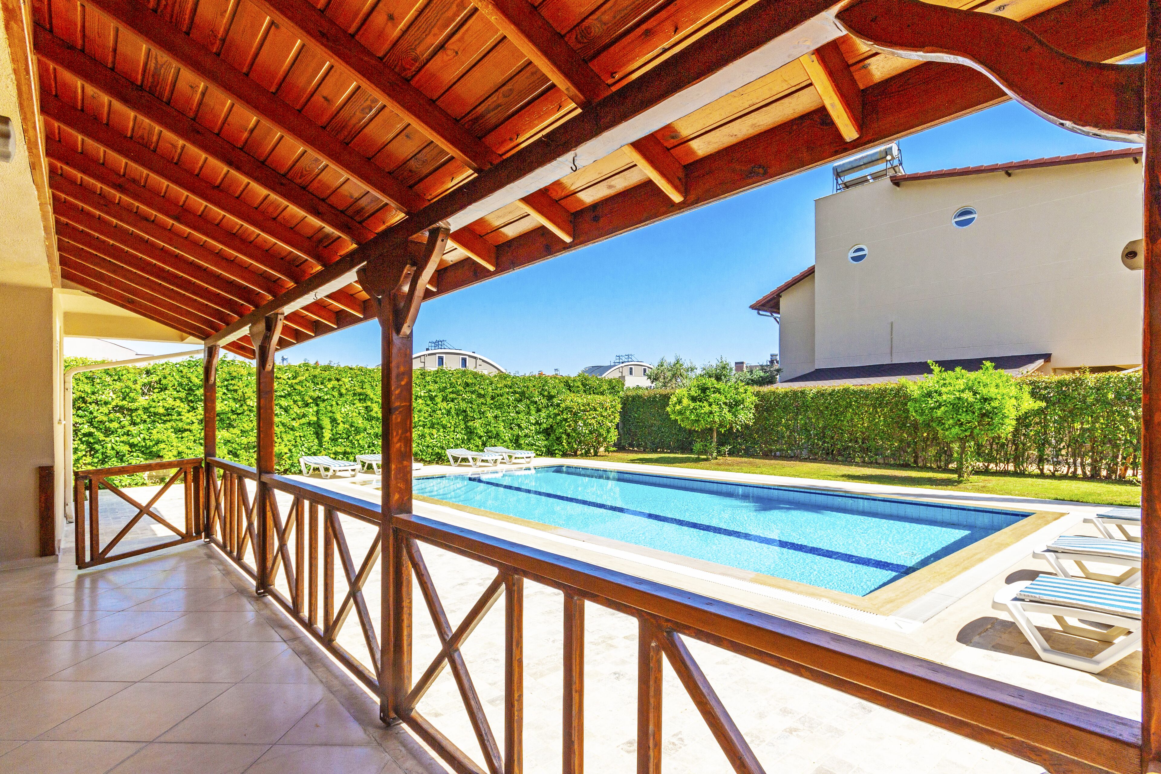 家庭别墅 | 住宿陆地景观