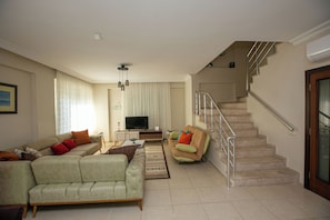 Interior detail