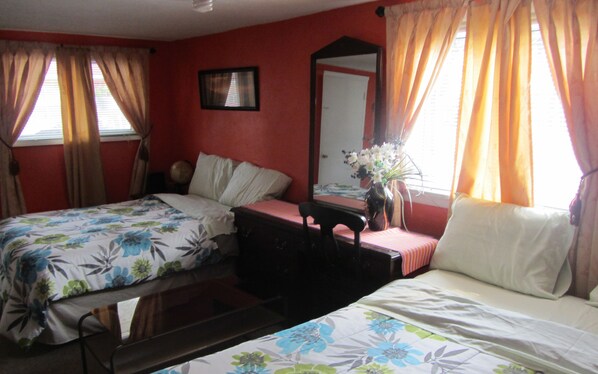 Lit d’appoint (supplément), accès au Wi-Fi (inclus)