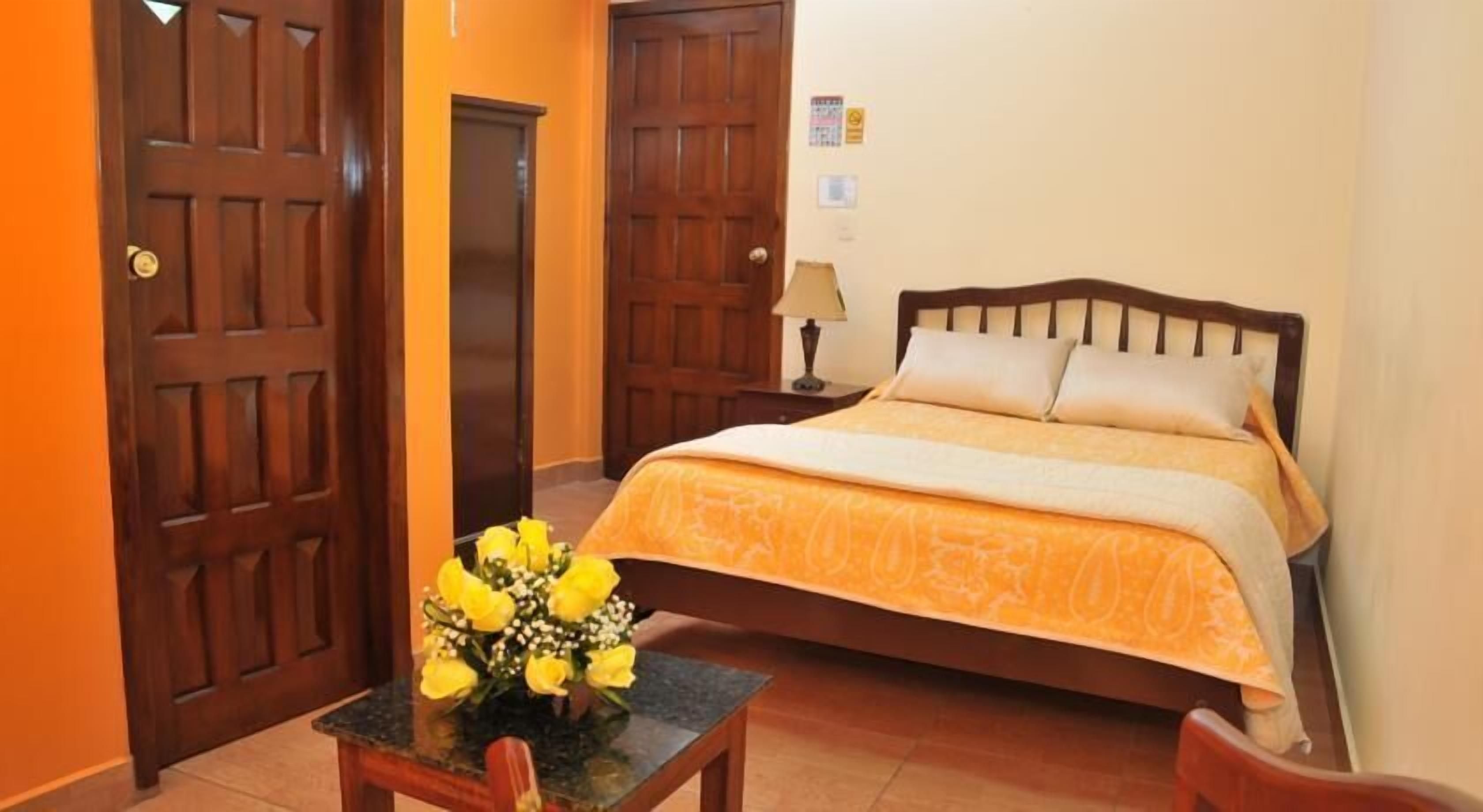 Wi-Fi de cortesia, roupa de cama