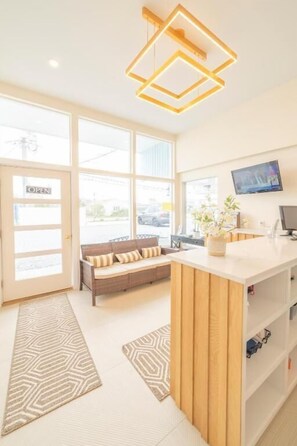 Reception - Ocean Surf Resort (Montauk)