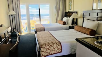 1 dormitorio, escritorio, espacio para trabajar con un portátil