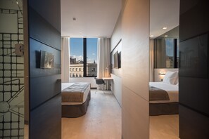 View from room - Negresco Princess (Barcelona)