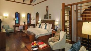 Minibar, in-room safe, blackout drapes, iron/ironing board