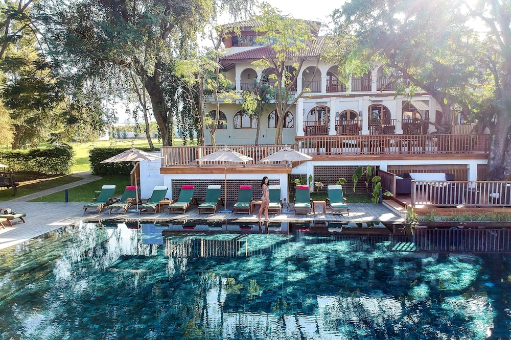 Sanctum Inle Resort — hotel in Maing Thauk Village, Nyaungshwe MM, 10001