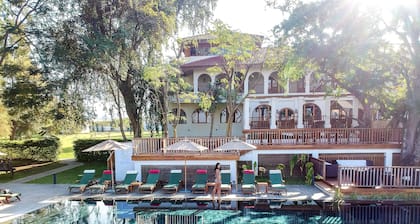 Sanctum Inle Resort