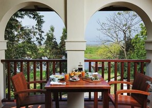 Abbey Suite | Vistas desde la habitación