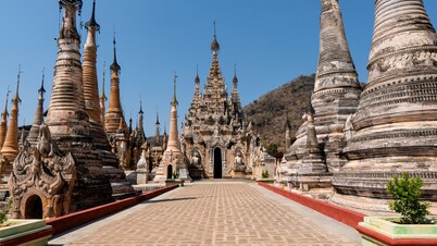 Sanctum Inle Resort
