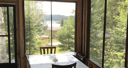 Mowat Landing Cottages