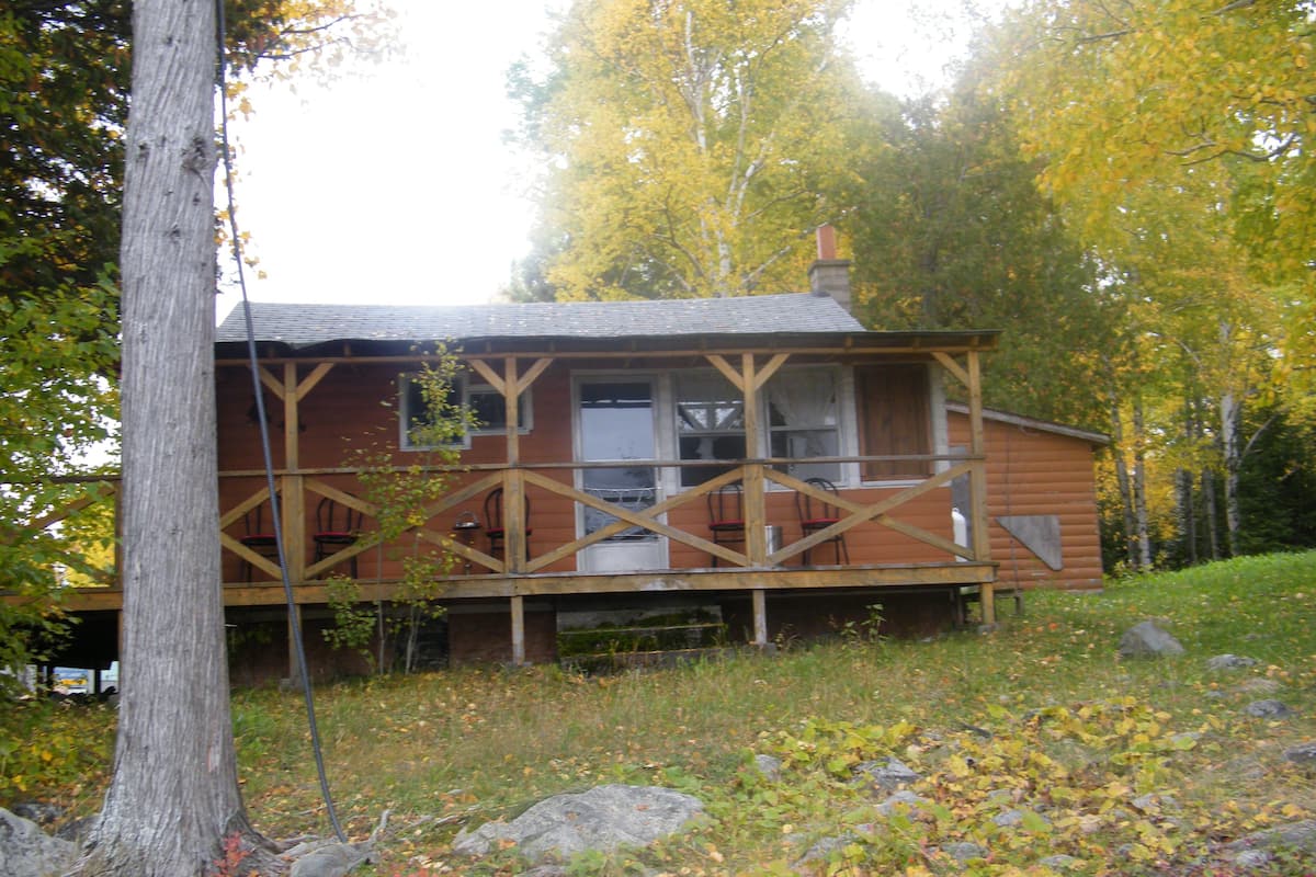 Perhemökki, 3 makuuhuonetta, järvinäköala | Näkymä parvekkeelta