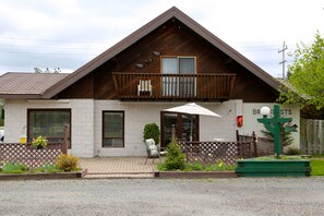 Exterior - Arrowhead Inn by Baaman's (Huntsville)