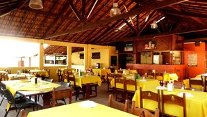 Lounge - Pousada Dunas do Peró (Cabo Frio)