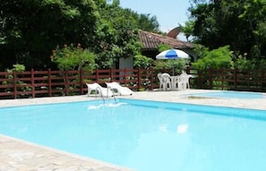 2 outdoor pools - Pousada Dunas do Peró (Cabo Frio)