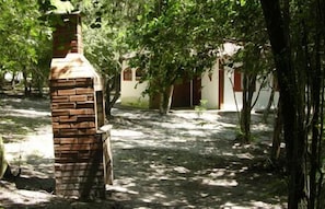 BBQ/picnic area - Pousada Dunas do Peró (Cabo Frio)