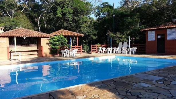 2 outdoor pools - Pousada Dunas do Peró (Cabo Frio)