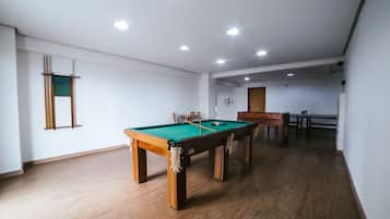 Sala de jogos