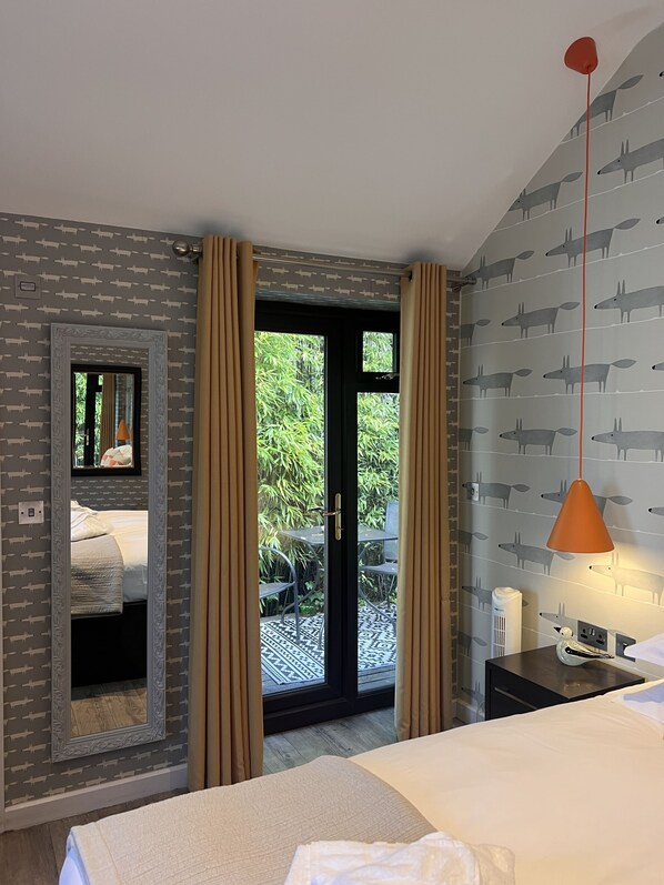 Suite, Ensuite