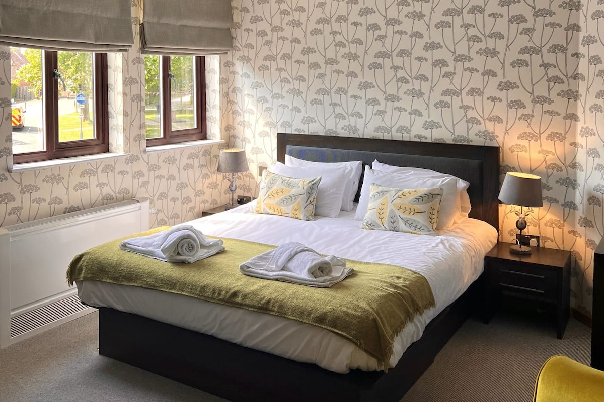 Superior Double Room, Ensuite