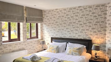 Superior tweepersoonskamer, en-suite badkamer